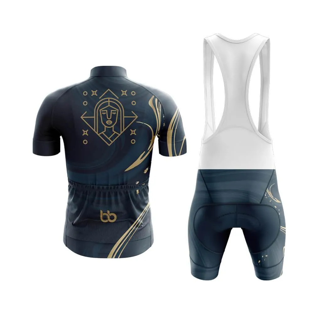 Marble Zodiac (VIRGO) Club Cycling Kit