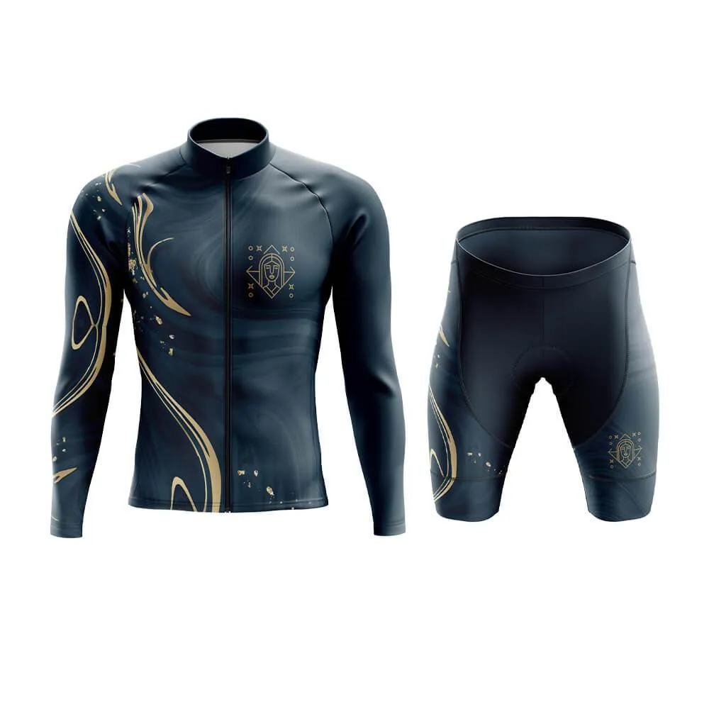 Marble Zodiac (VIRGO) Club Cycling Kit