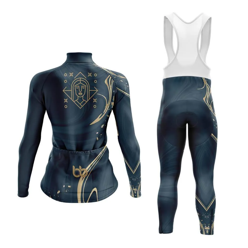 Marble Zodiac (VIRGO) Club Cycling Kit