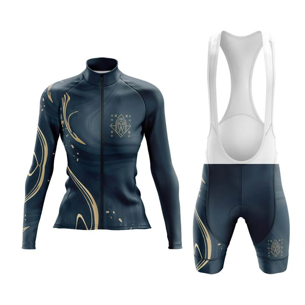 Marble Zodiac (VIRGO) Club Cycling Kit