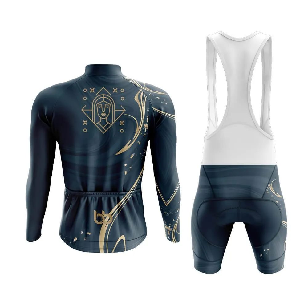 Marble Zodiac (VIRGO) Club Cycling Kit