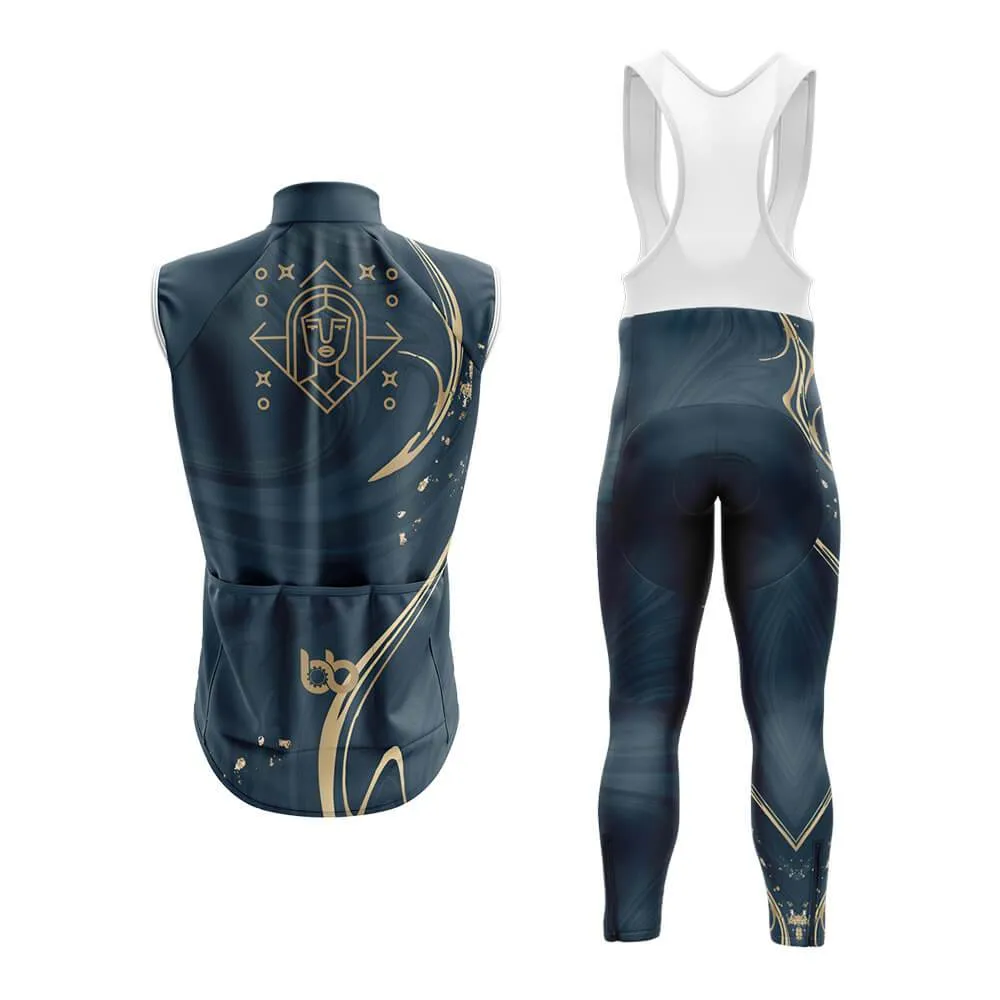 Marble Zodiac (VIRGO) Club Cycling Kit