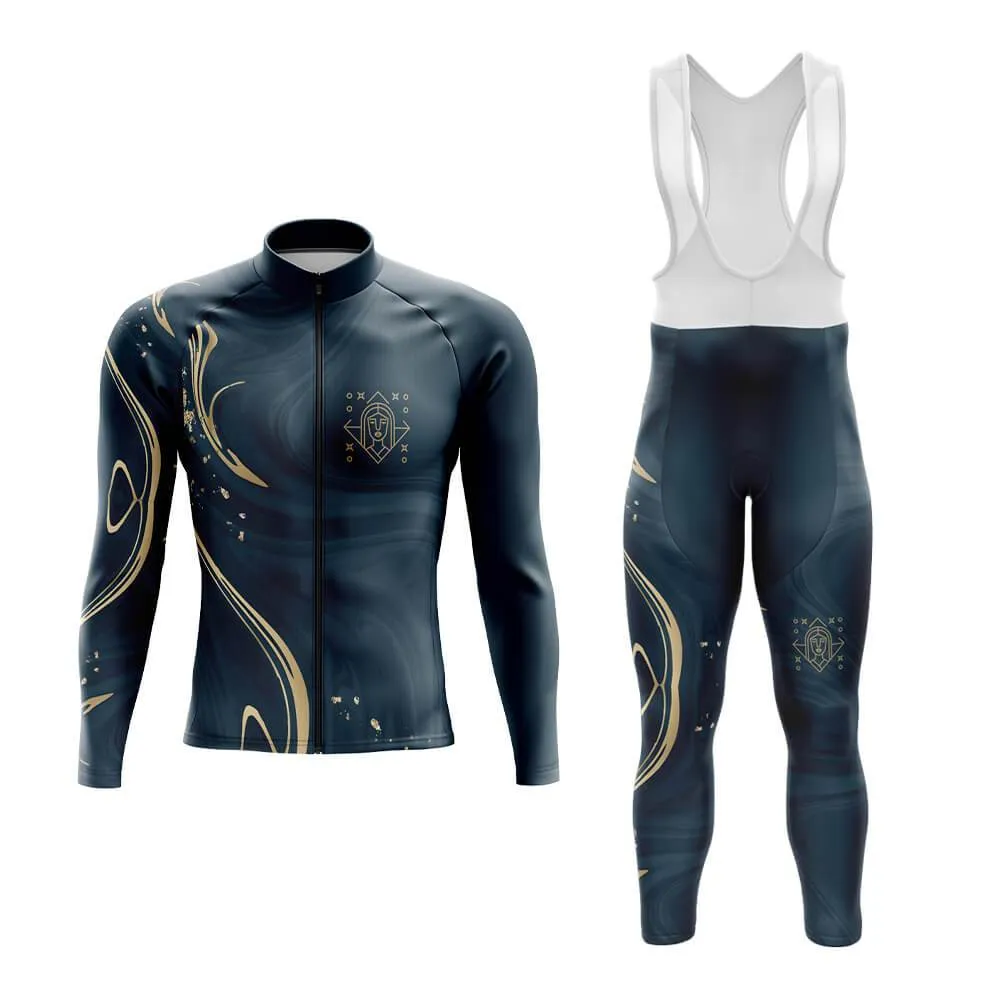 Marble Zodiac (VIRGO) Club Cycling Kit