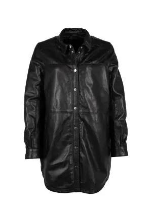 Mauritius Mahi 2 RF Leather Jacket - MD