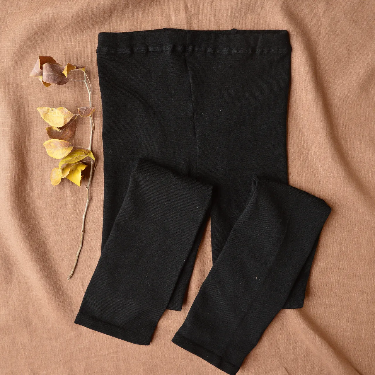 Memeri Leggings - Wool/Silk (Women's 10-14) *Returning 2025