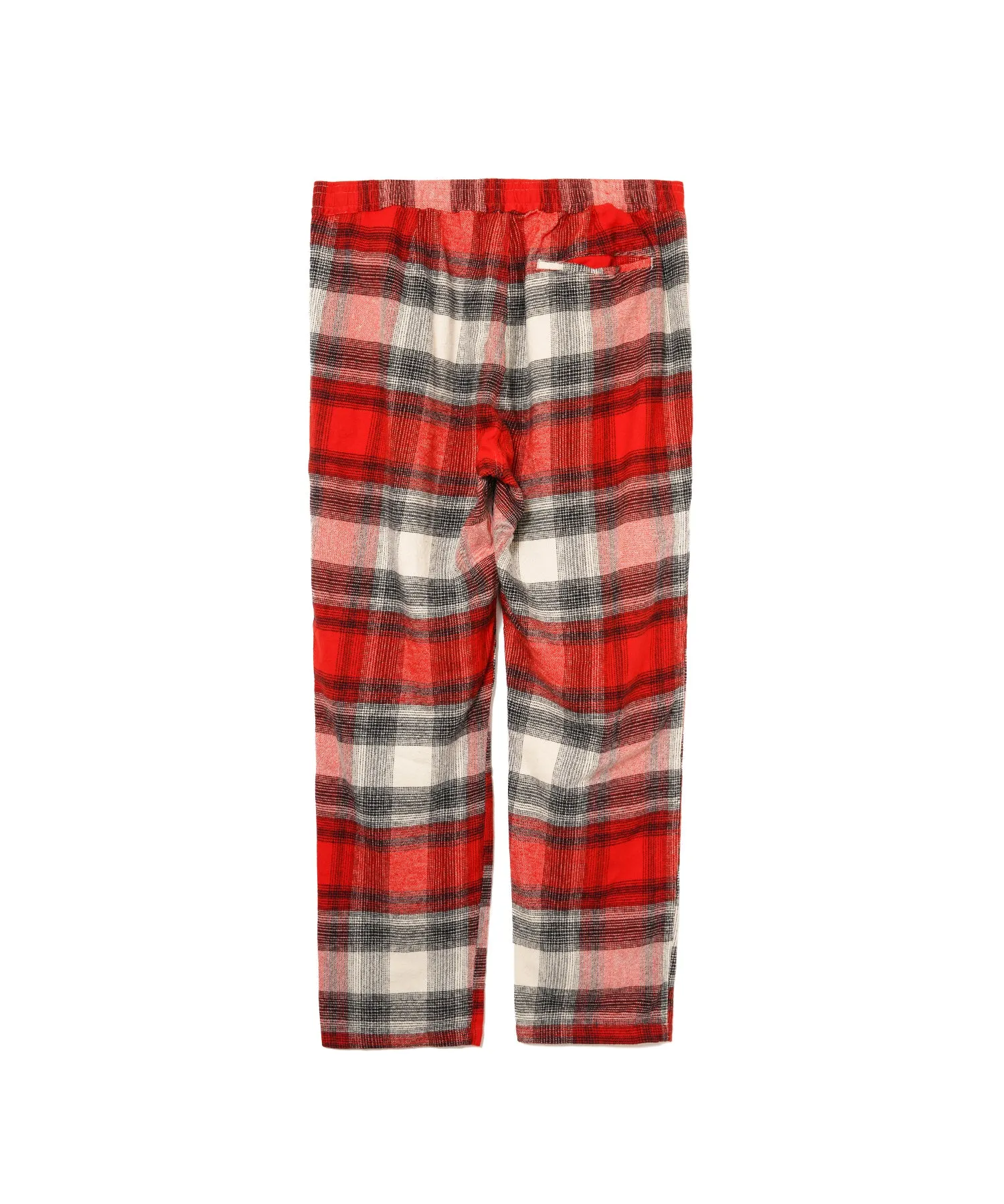 【MEN , WOMEN】NOMA t.d. Ombre Plaid Pants