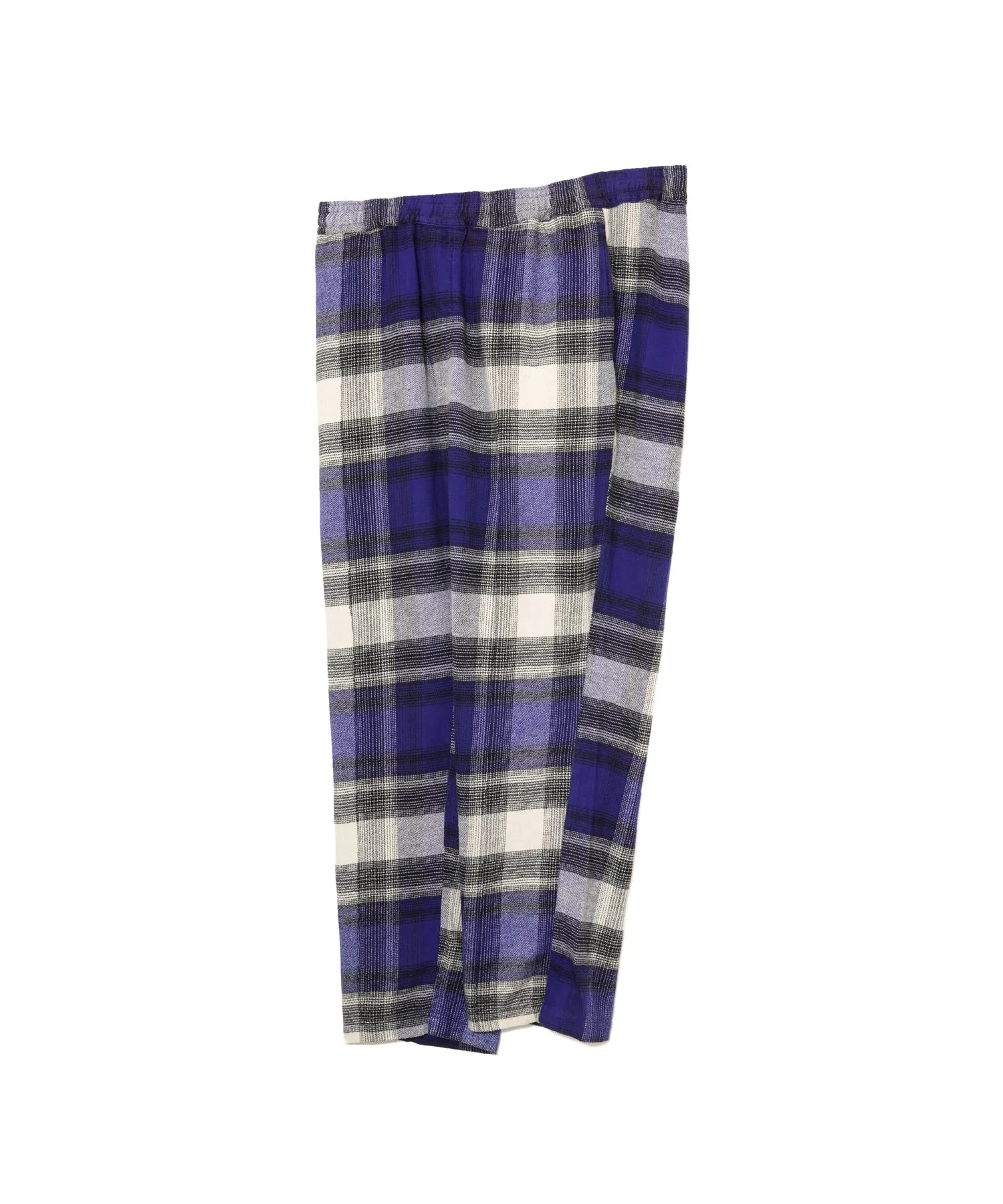 【MEN , WOMEN】NOMA t.d. Ombre Plaid Pants