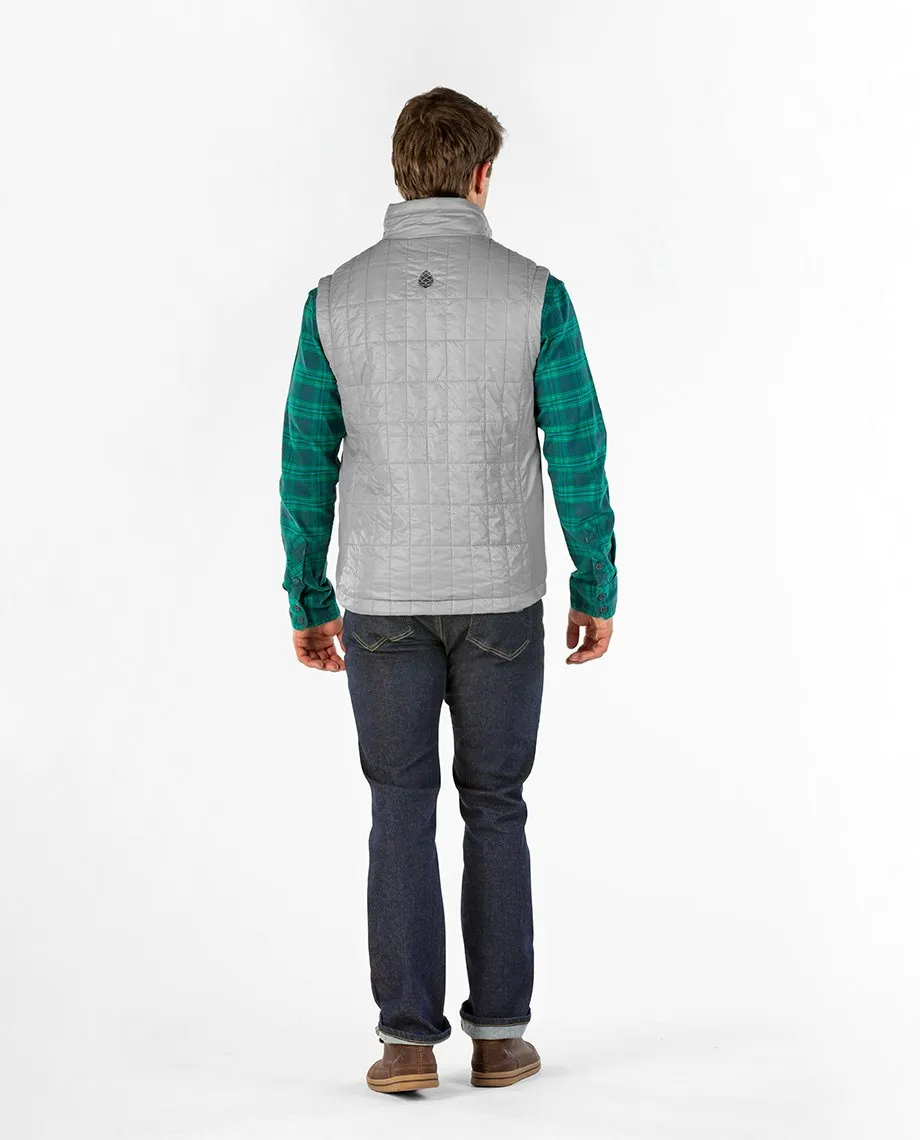 Men's Azura Insulated Vest-2019