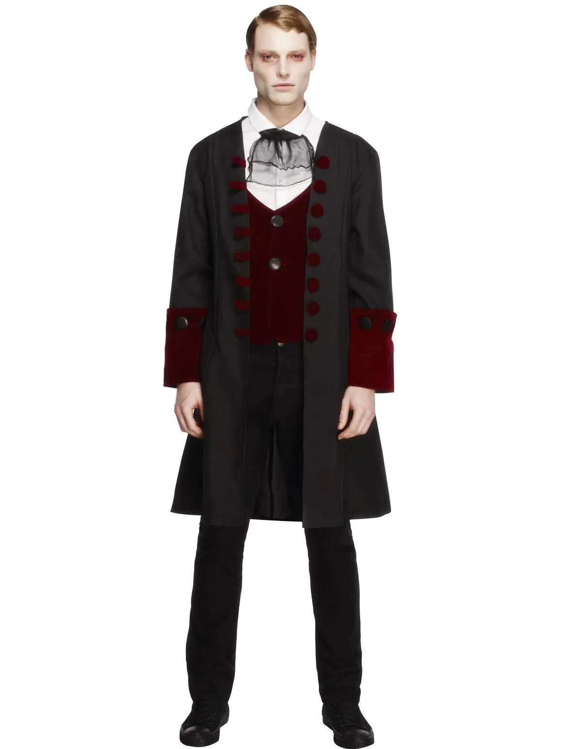 Mens Costume - Gothic Vamp