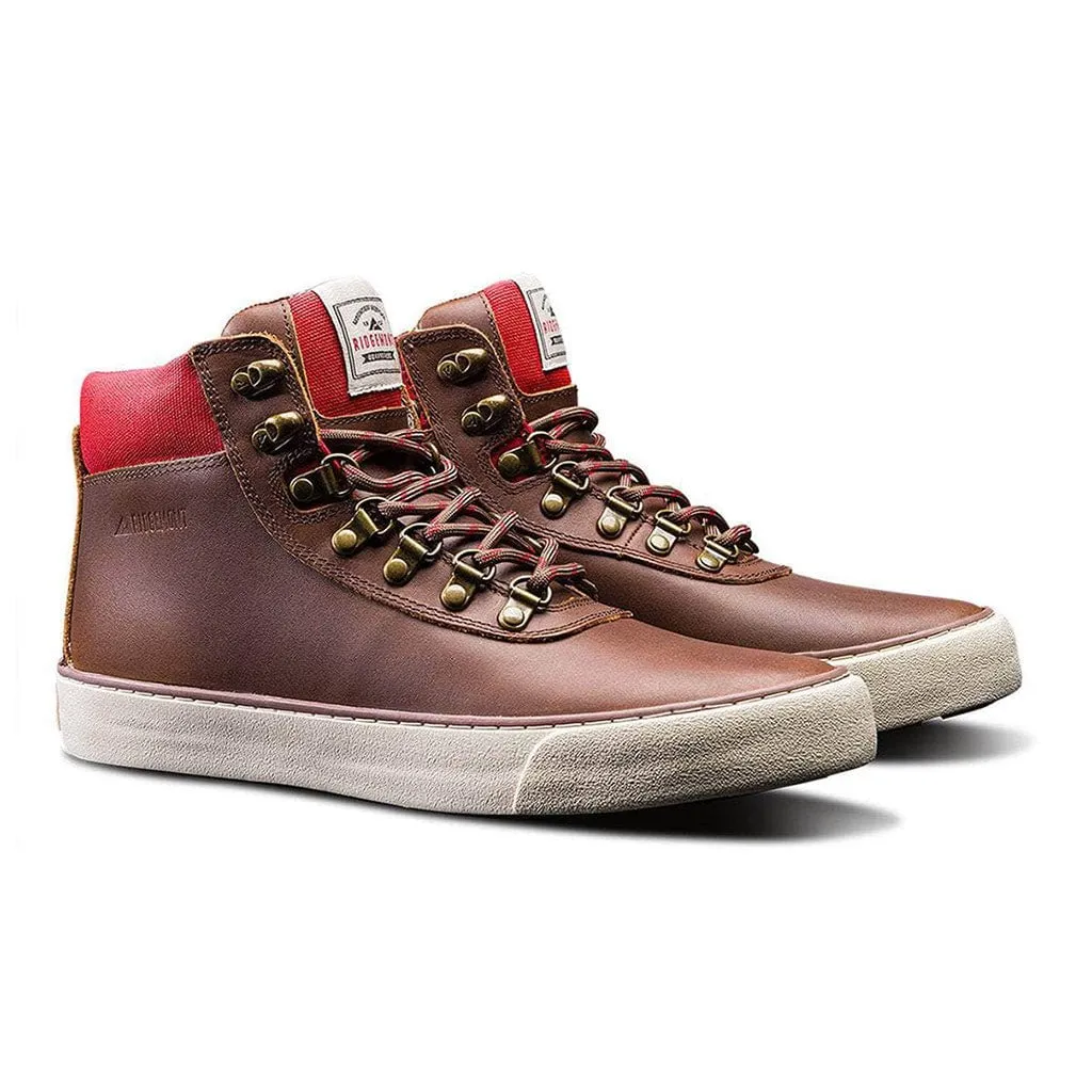 Men's Drifter - Bison/Red