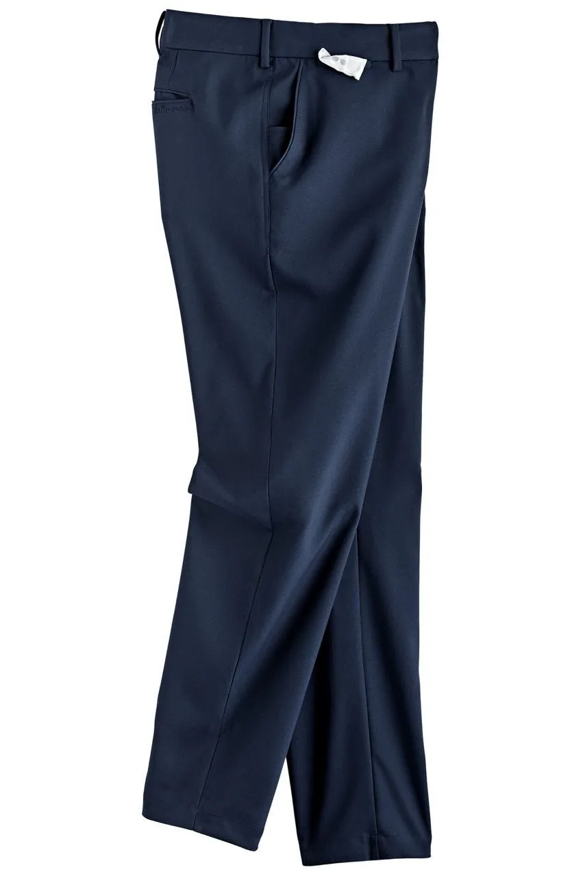 Men's Flaig Golf Pant  |  Navy