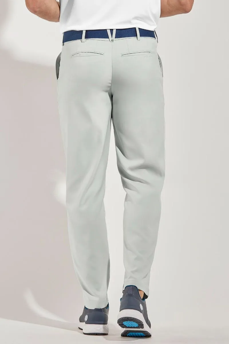 Men's Flaig Golf Pant  |  Sand Grey