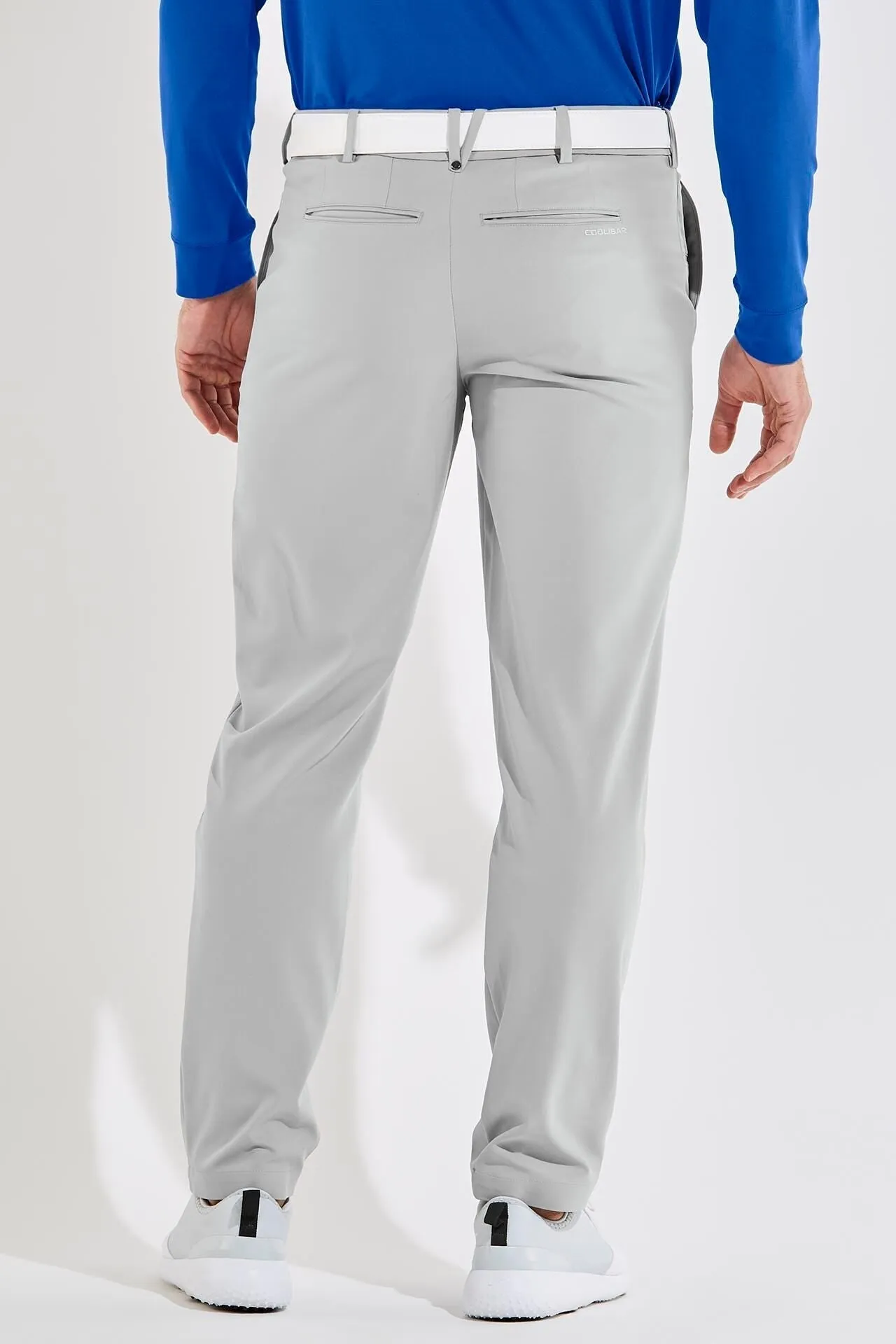 Men's Flaig Golf Pant  |  Slate