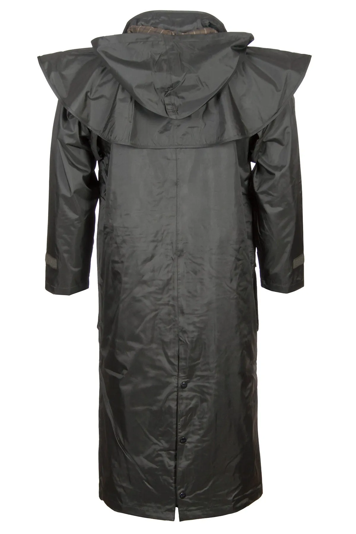 Men's Full Length Riding Coat - Brompton