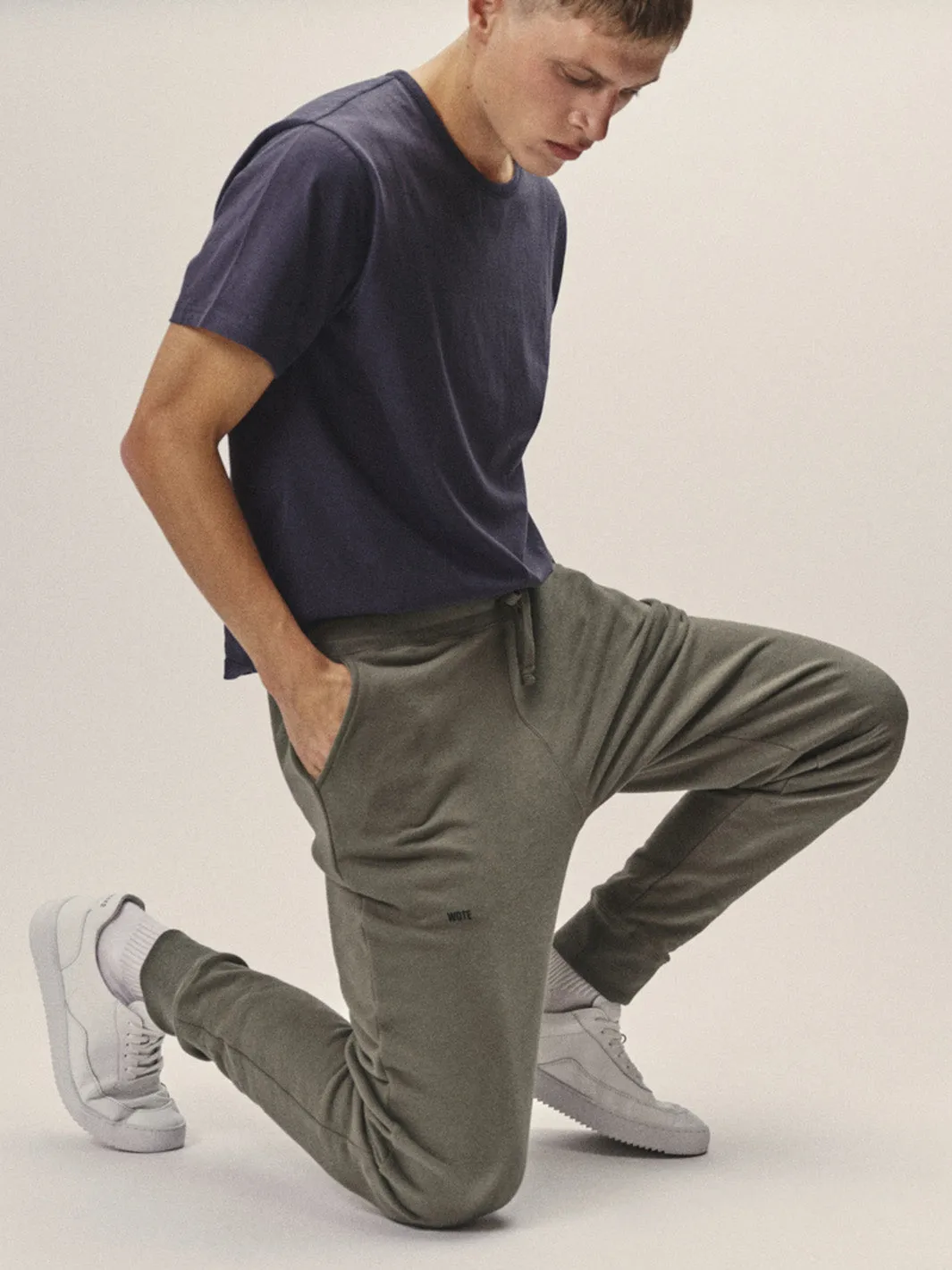 Men's Organic Cotton Sweatpants