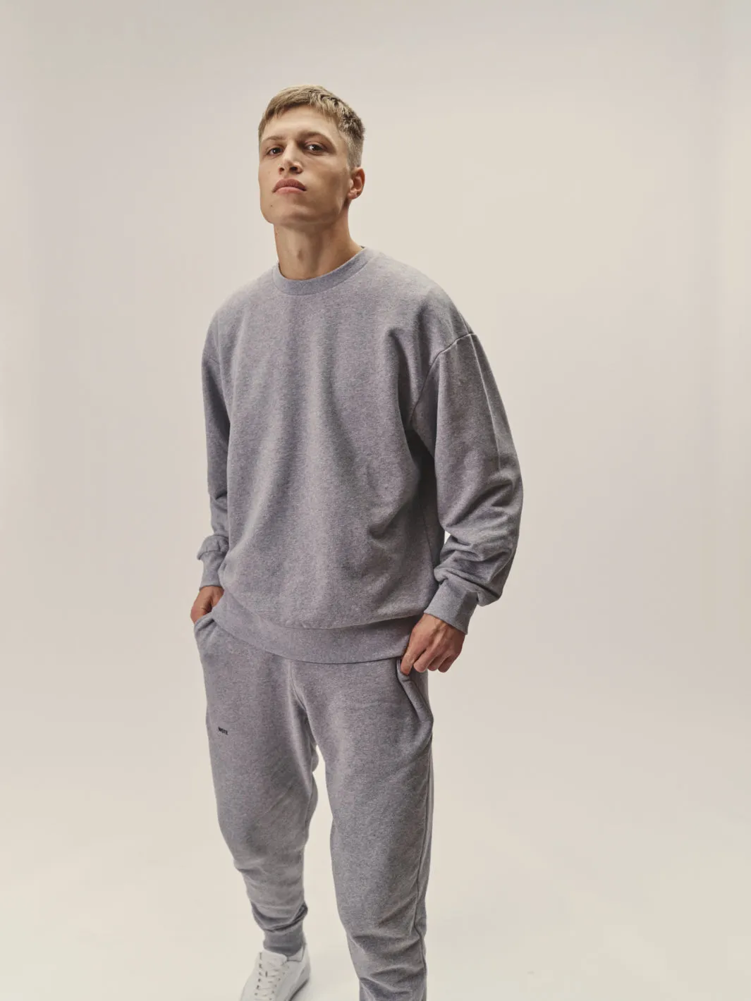 Men's Organic Cotton Sweatpants