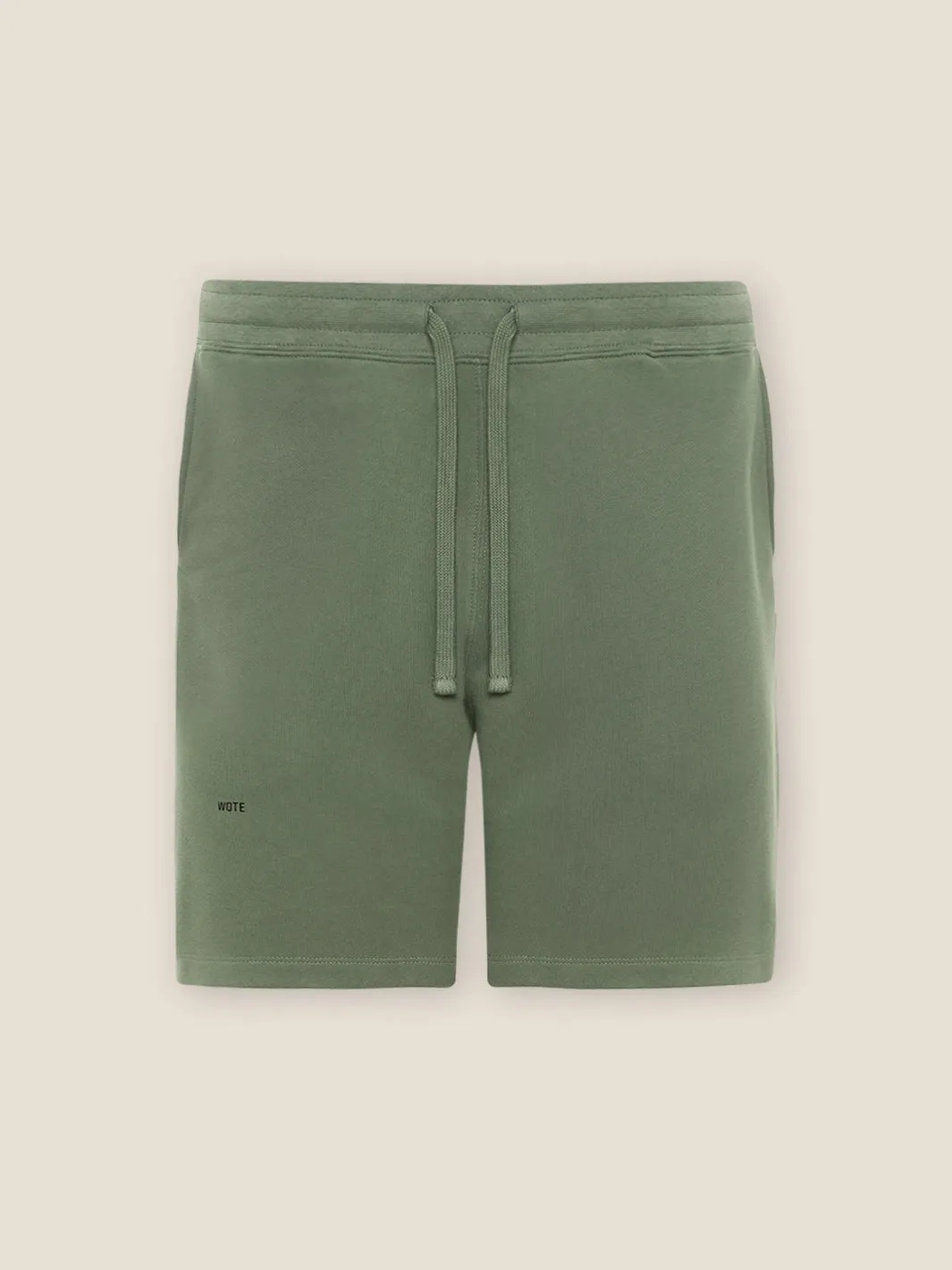 Men's Organic Cotton Sweatshorts