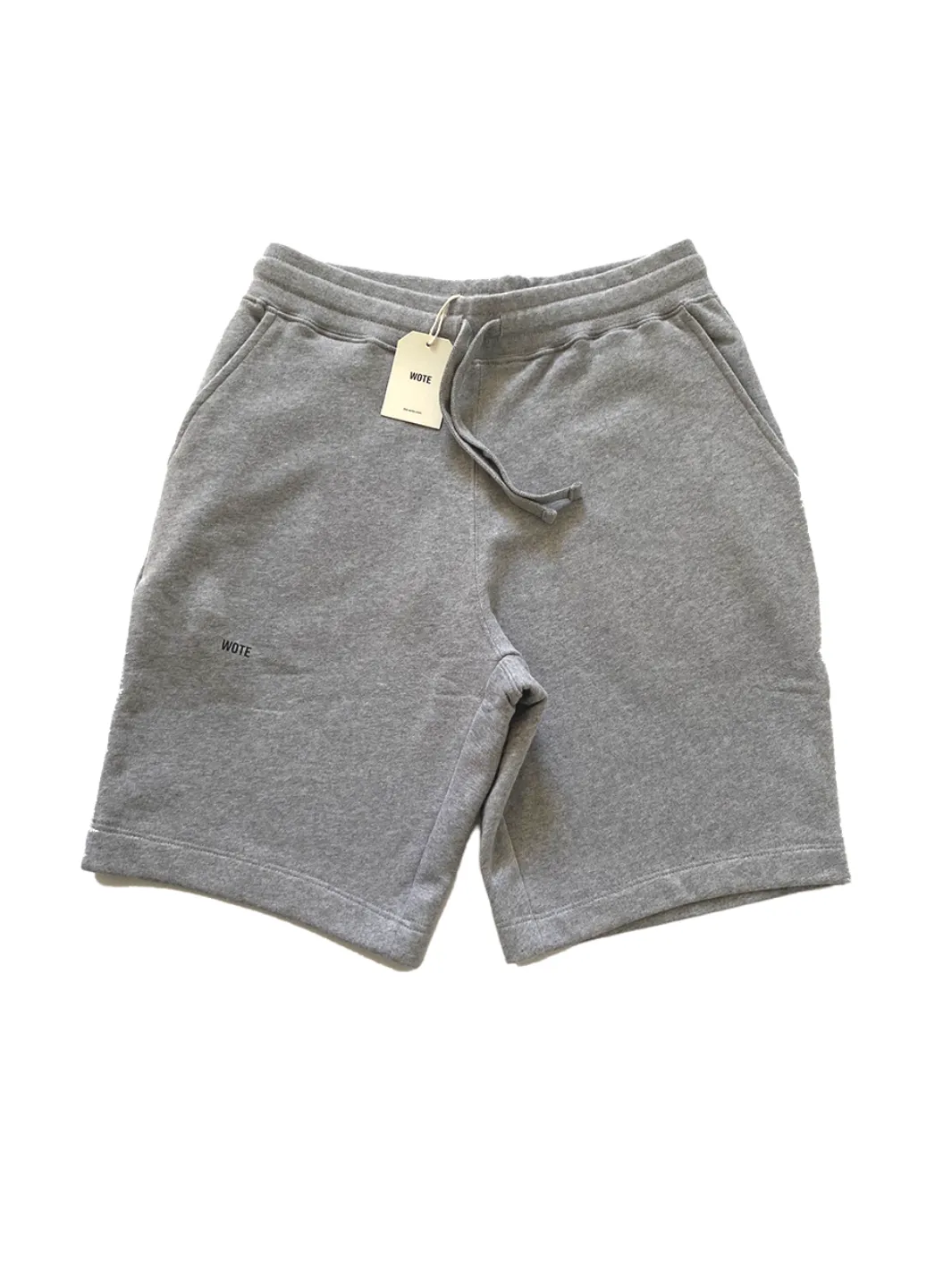 Men's Organic Cotton Sweatshorts