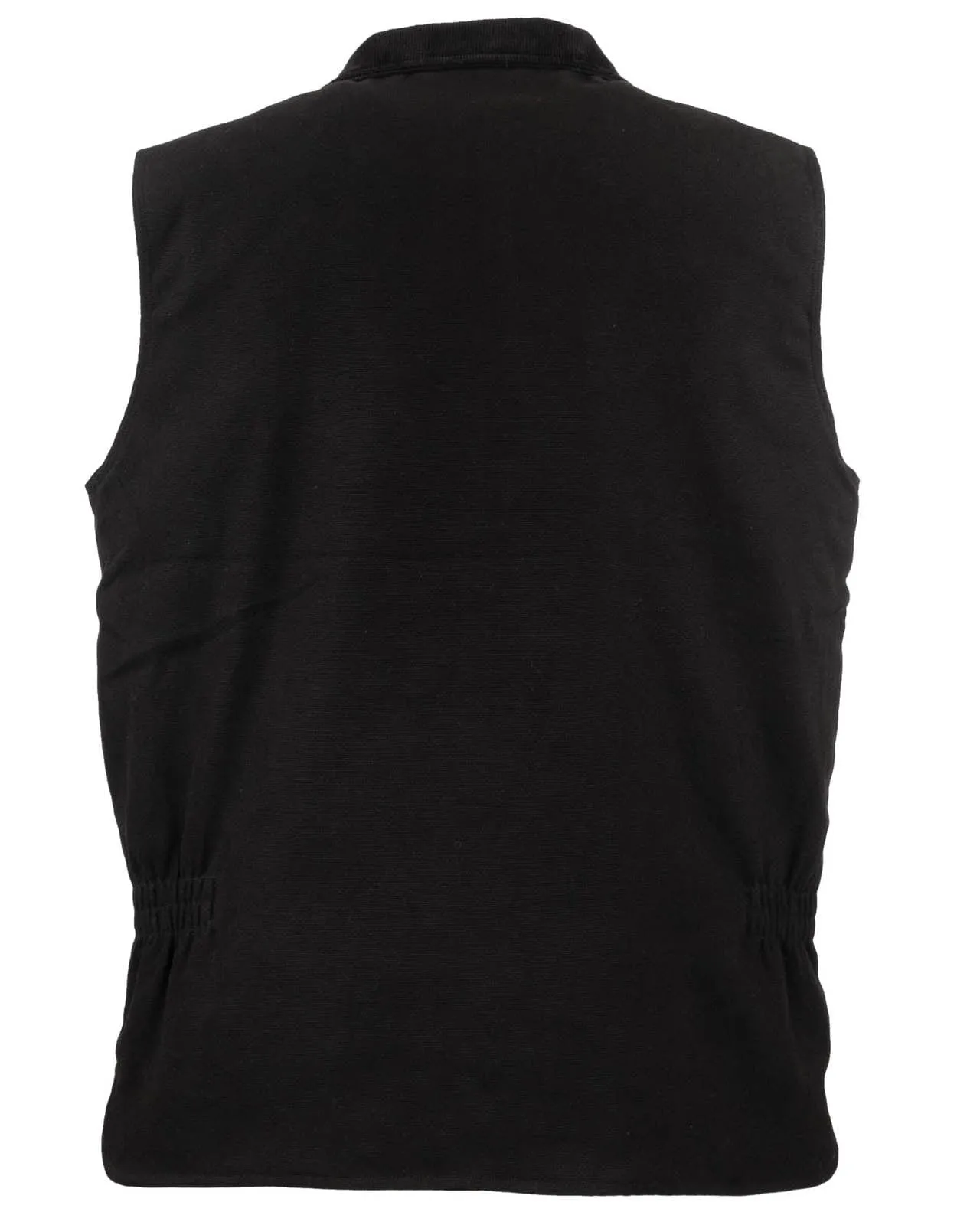 Men’s Sawbuck Canvas Vest