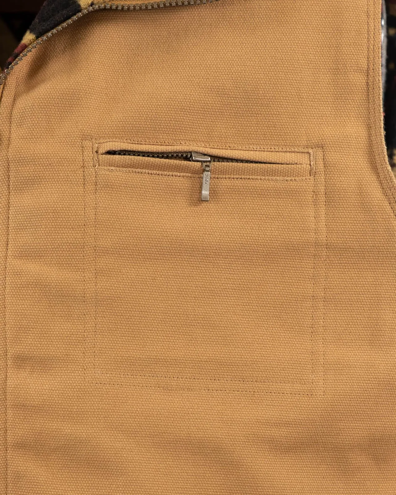 Men’s Sawbuck Canvas Vest