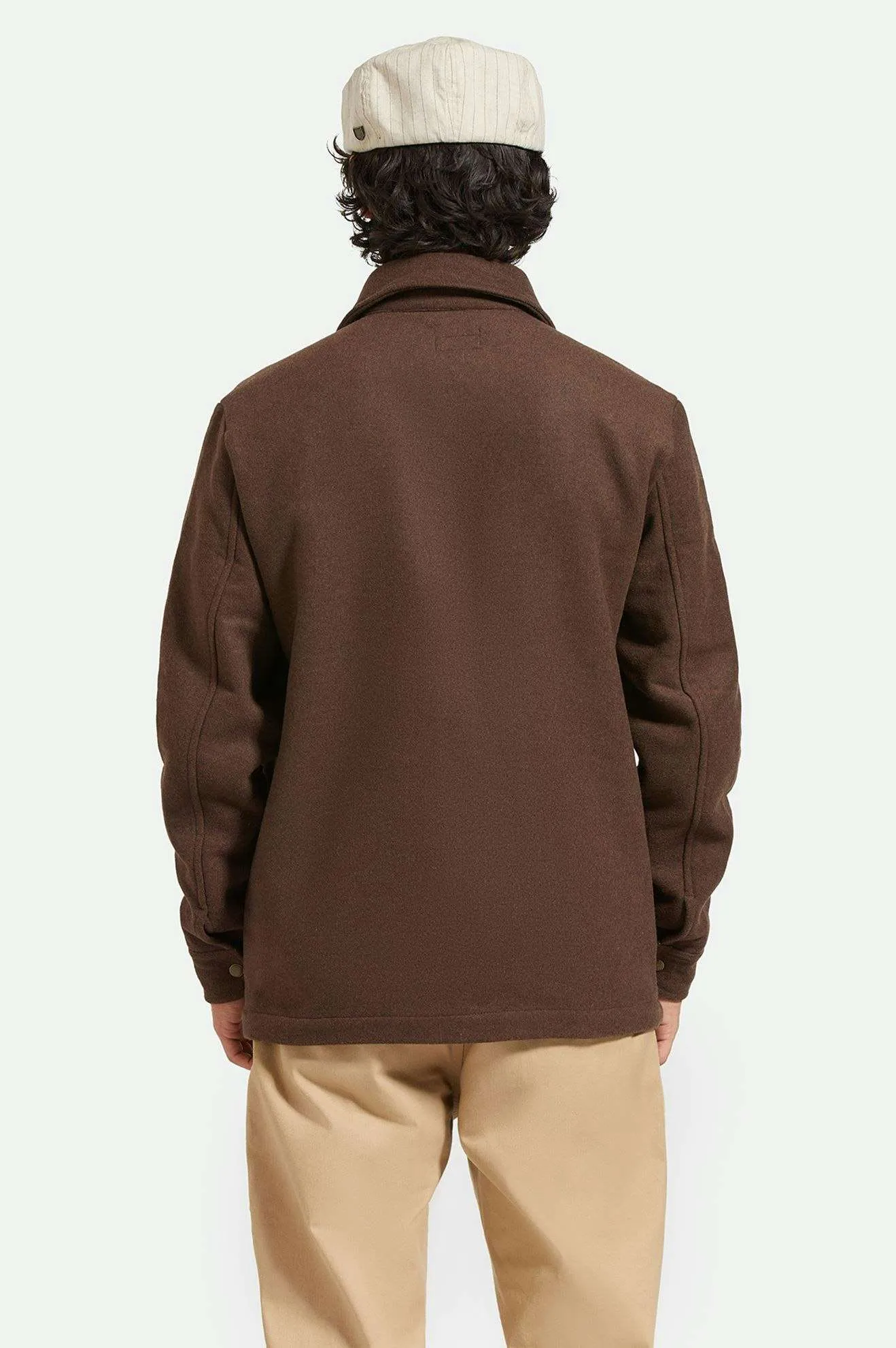 Men's Shop Chore Coat - Heather Pinecone Brown