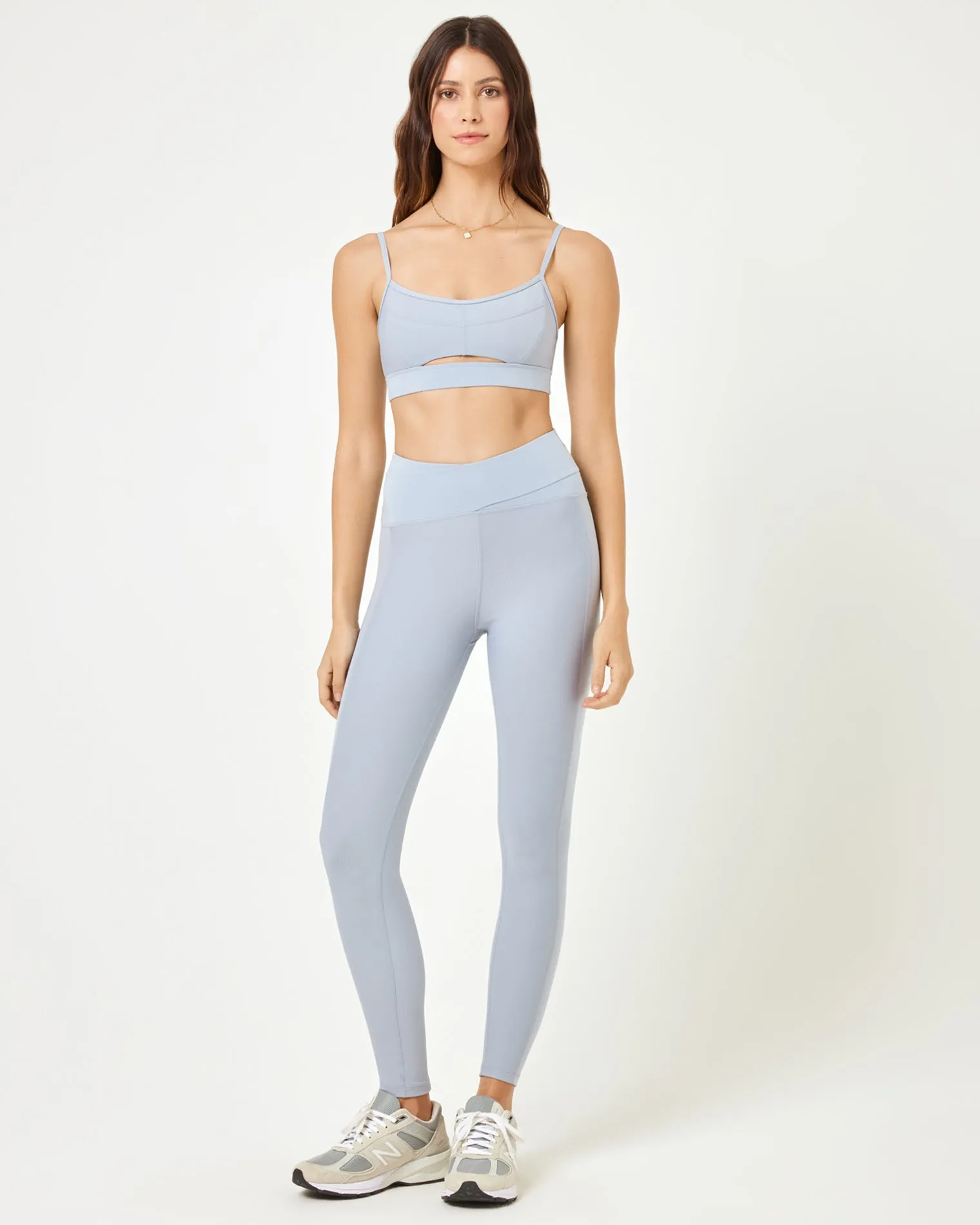 Mercer Legging - Haze