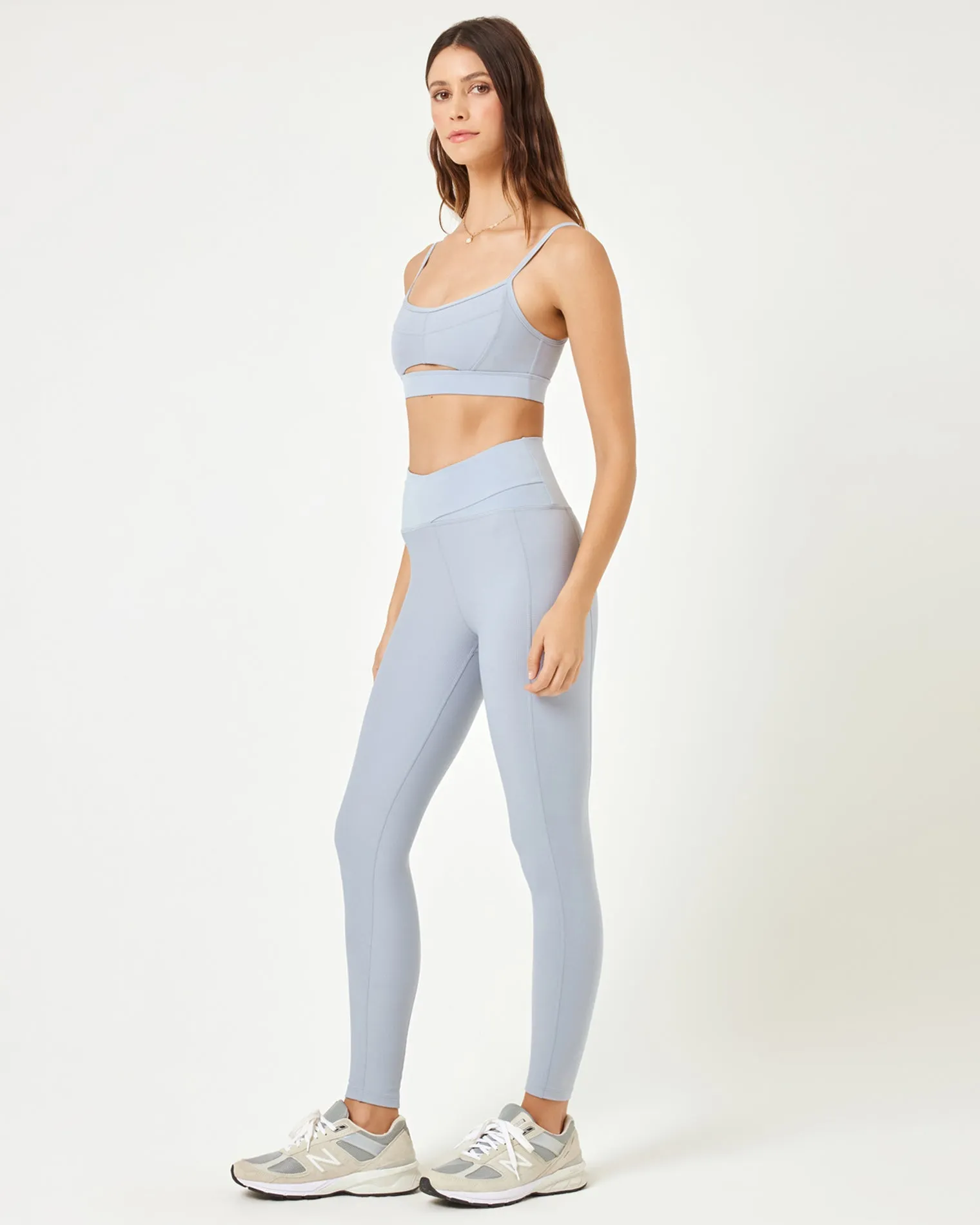 Mercer Legging - Haze