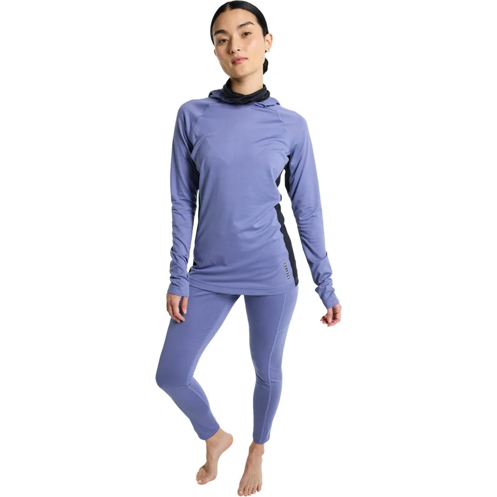 Midweight X Base Layer Thermal Pants - Womens