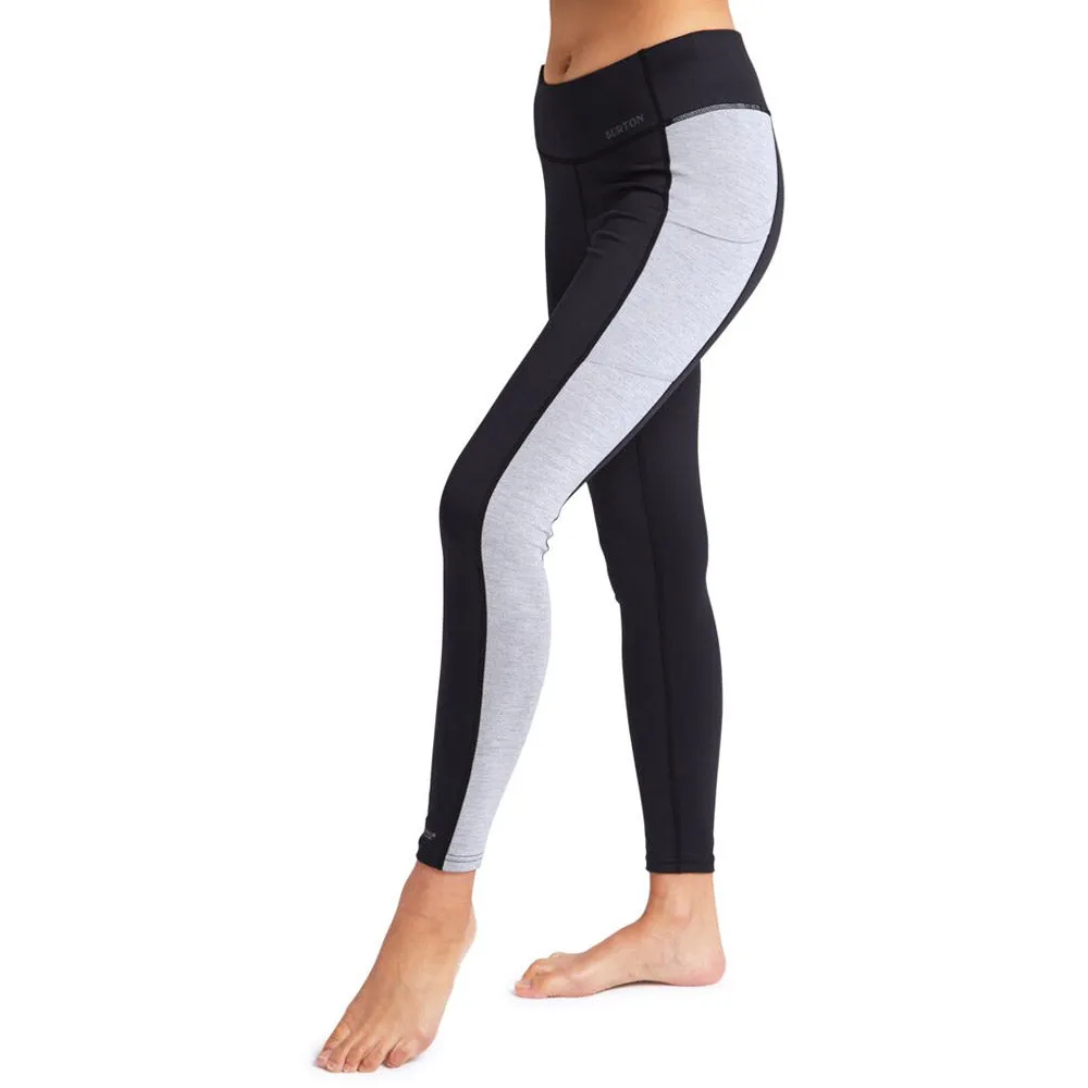 Midweight X Base Layer Thermal Pants - Womens