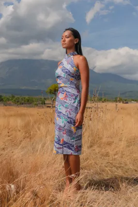 MINGZHU CHEONGSAM DRESS