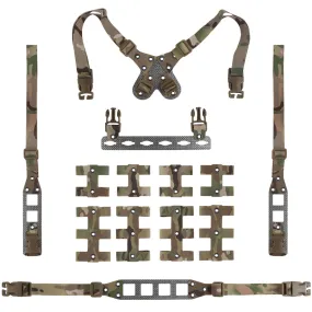 Modular Tactical Chest Rig