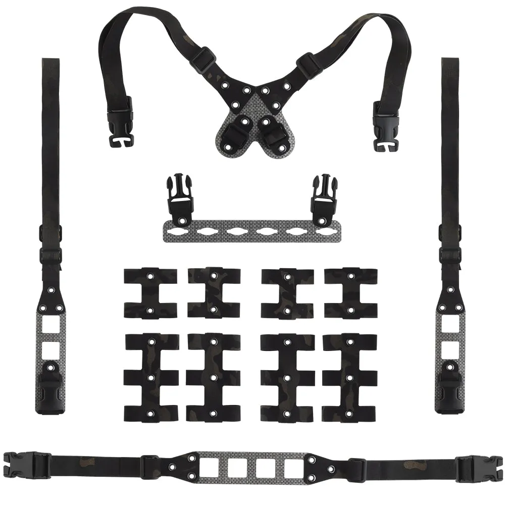 Modular Tactical Chest Rig