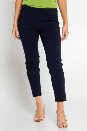 Moira Bengaline Pants - Navy