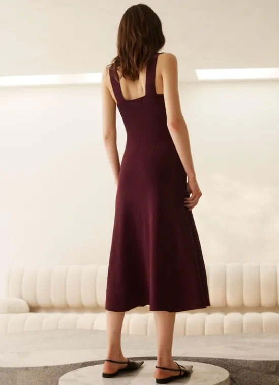 Morrison Sloane Knit Dress