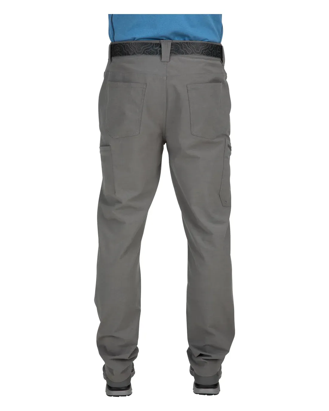 M's Challenger Pants - Steel