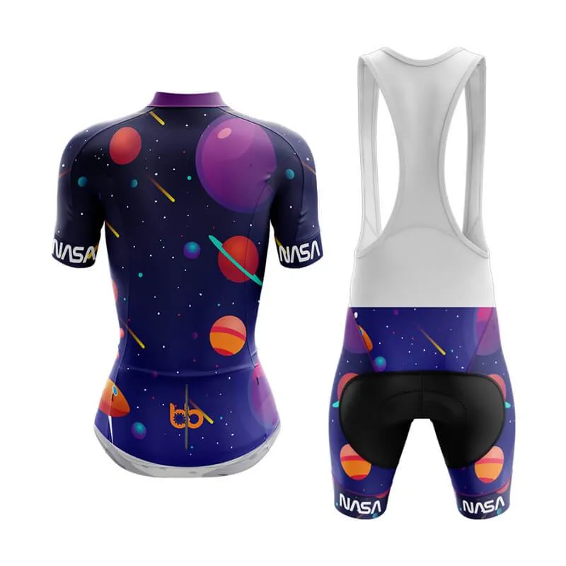 NASA Club Cycling Kit (V8)