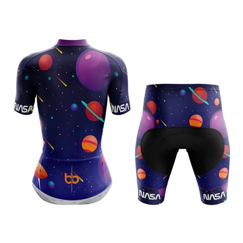 NASA Club Cycling Kit (V8)