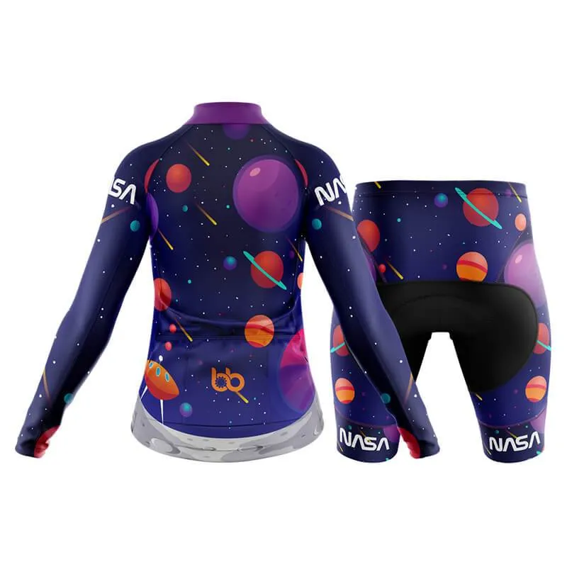 NASA Club Cycling Kit (V8)