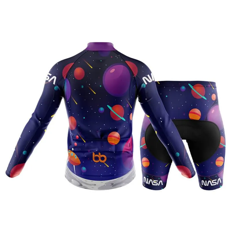 NASA Club Cycling Kit (V8)