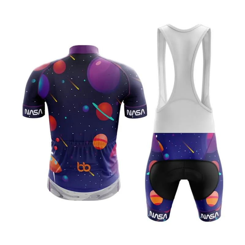 NASA Club Cycling Kit (V8)