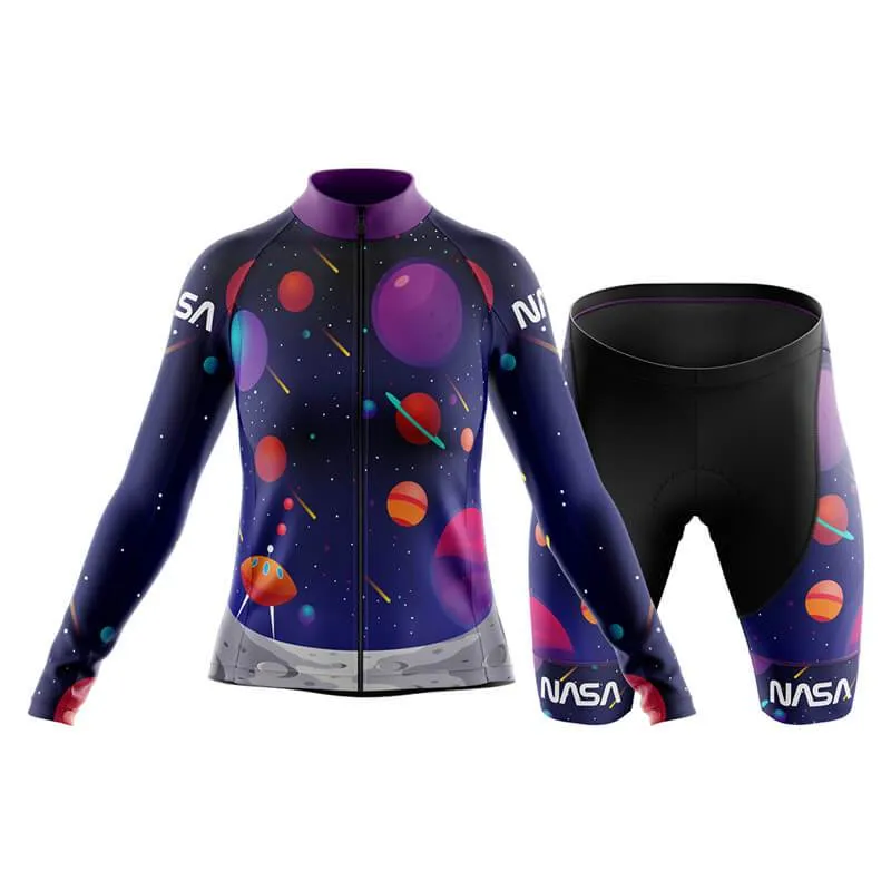 NASA Club Cycling Kit (V8)