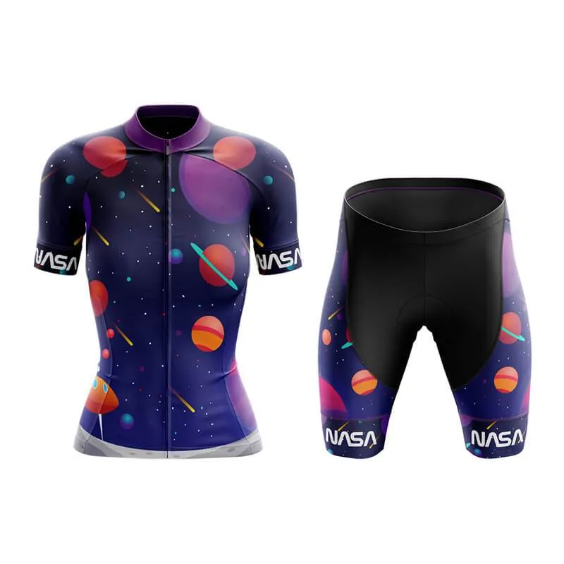 NASA Club Cycling Kit (V8)