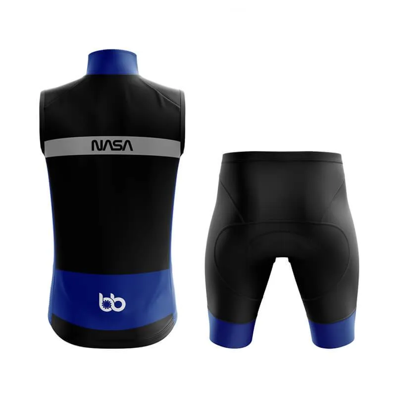 NASA Commander Club Cycling Kit (Black)