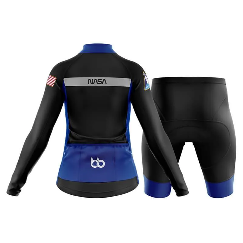 NASA Commander Club Cycling Kit (Black)