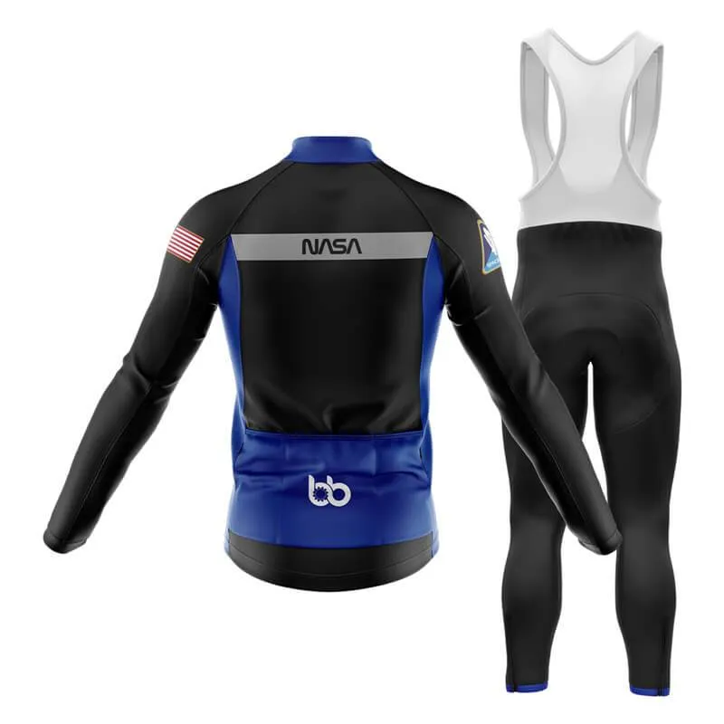 NASA Commander Club Cycling Kit (Black)