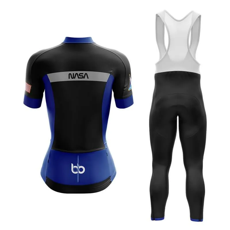 NASA Commander Club Cycling Kit (Black)