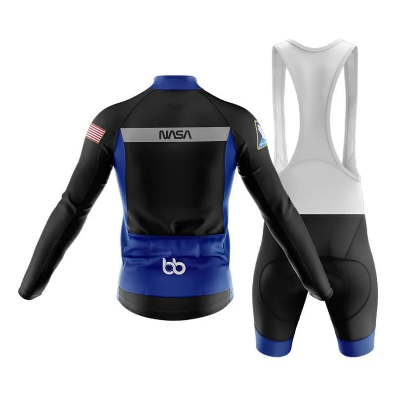 NASA Commander Club Cycling Kit (Black)