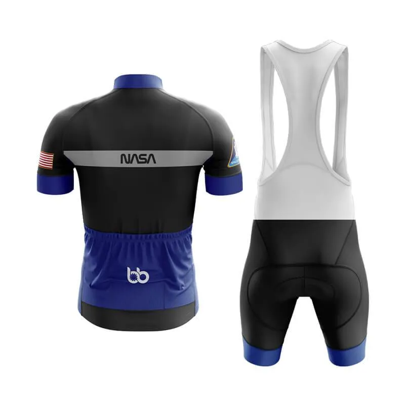 NASA Commander Club Cycling Kit (Black)