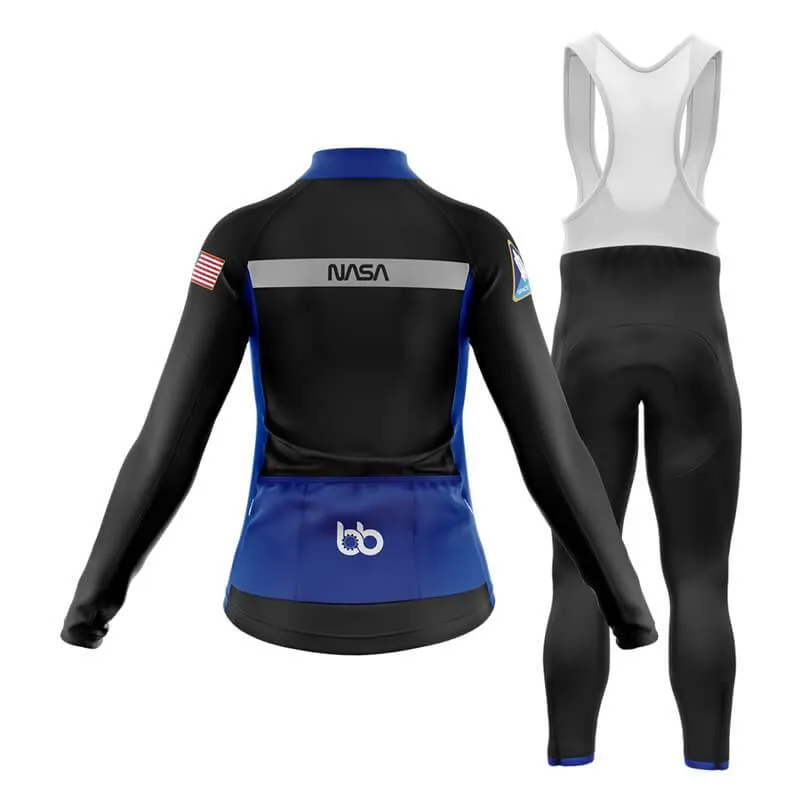 NASA Commander Club Cycling Kit (Black)