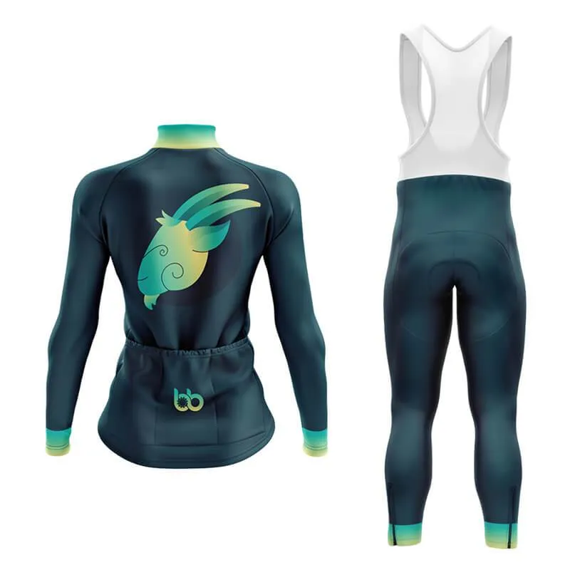 Nature Zodiac (Capricorn) Club Cycling Kit